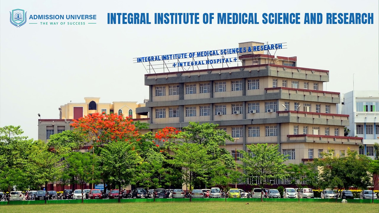 Integral Institute of Medical Sciences and Research