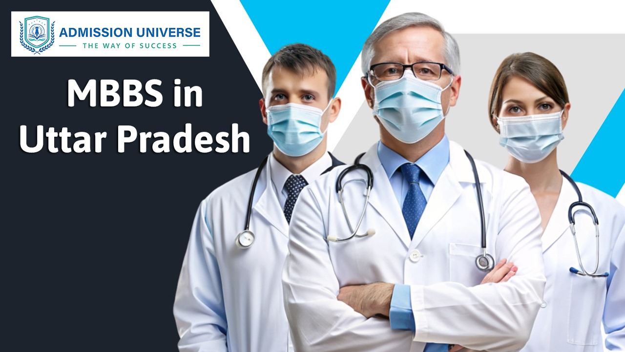 Medical students learning